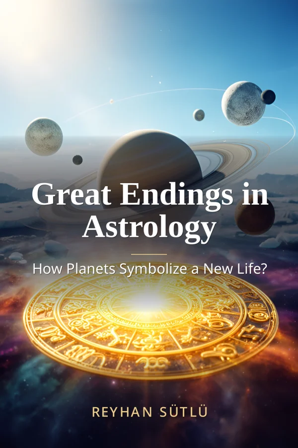 Great Endings in Astrology: How Planets Symbolize a New Life?