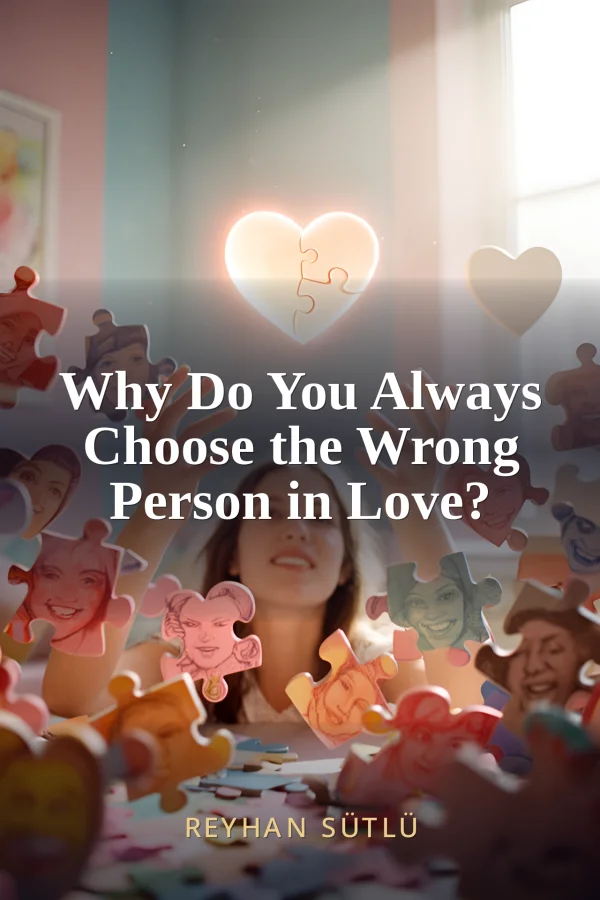 Why Do You Always Choose the Wrong Person in Love?
