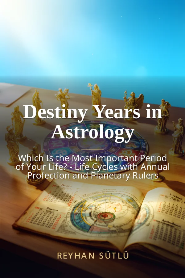Destiny Years in Astrology: Which Is the Most Important Period of Your Life?