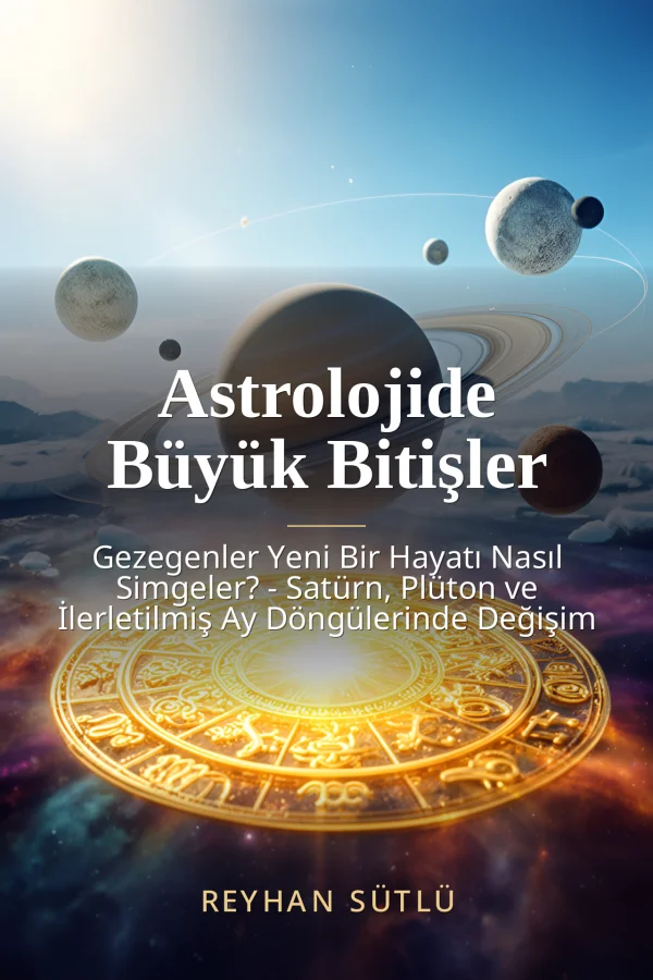 Astrolojide Büyük Bitişler: Gezegenler Yeni Bir Hayatı Nasıl Simgeler?