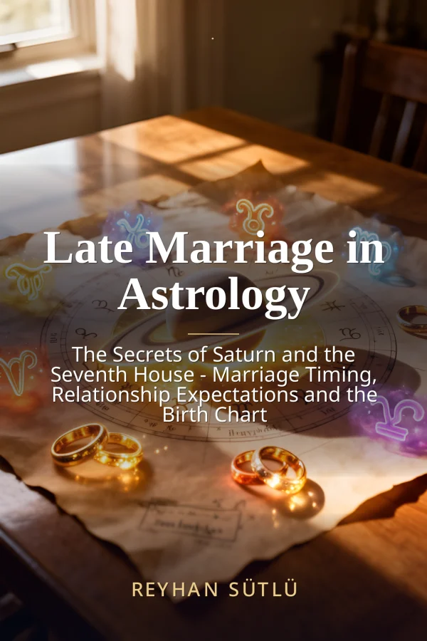 Late Marriage in Astrology: The Secrets of Saturn and the Seventh House