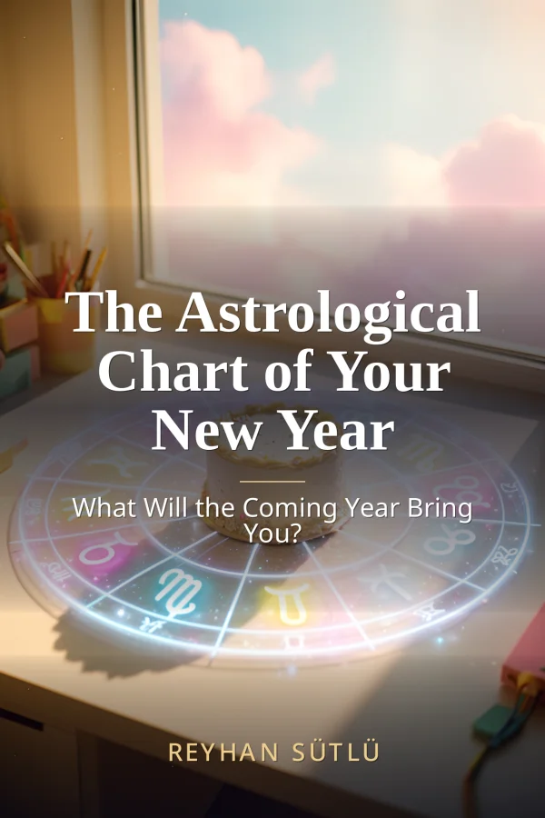 The Astrological Chart of Your New Year: What Will the Coming Year Bring You?